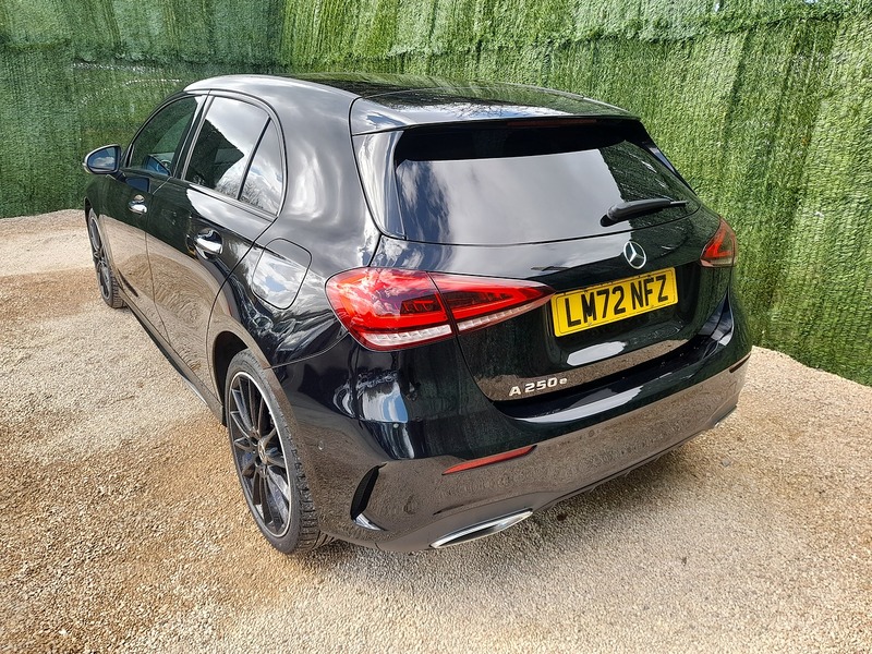 Used Mercedes-Benz A-Class 2022 for sale - 78177516: Photo 11