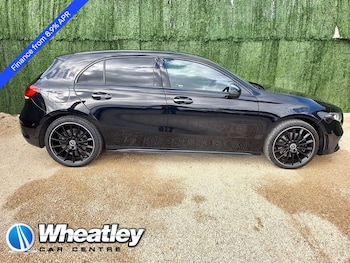 Used Mercedes-Benz A-Class 2022 for sale - 78177516: Photo