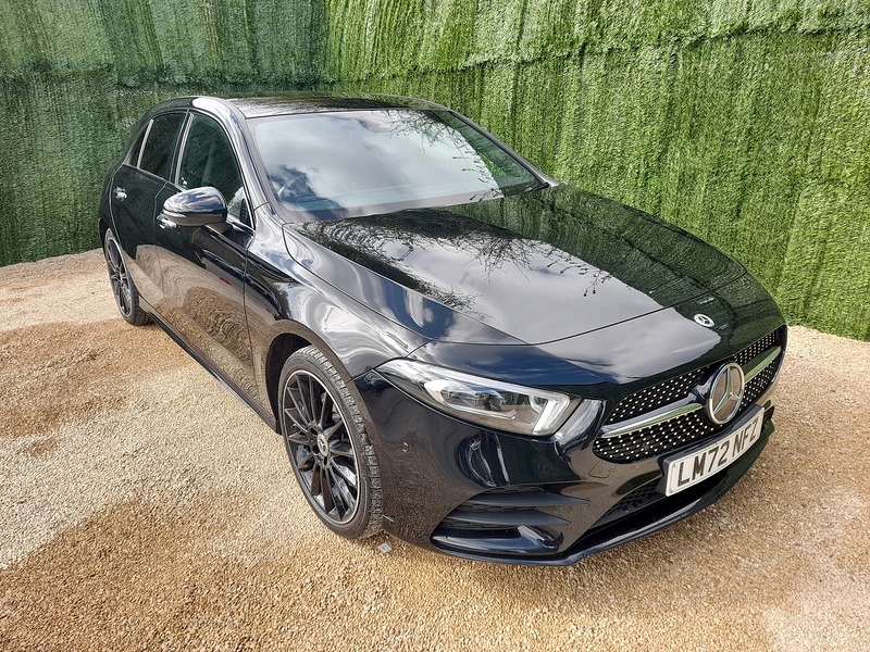 Used Mercedes-Benz A-Class 2022 for sale - 78177516: Photo 2