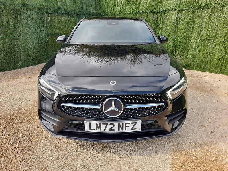 Used Mercedes-Benz A-Class 2022 for sale - 78177516: Photo 3