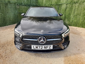 Used Mercedes-Benz A-Class 2022 for sale - 78177516: Photo