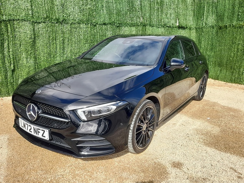 Used Mercedes-Benz A-Class 2022 for sale - 78177516: Photo 4