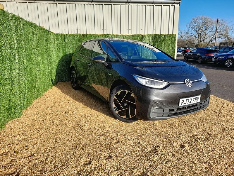 Used Volkswagen ID.3 2022 for sale - 77223005: Photo 2