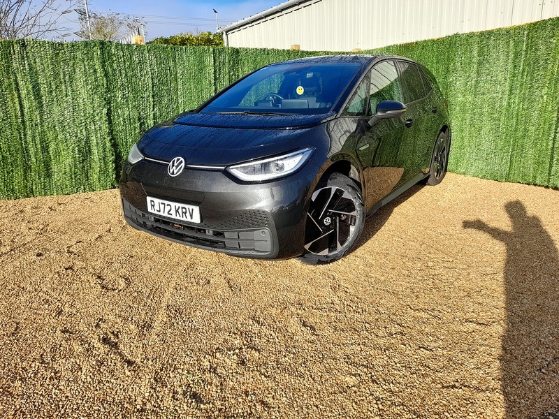 Used Volkswagen ID.3 2022 for sale - 77223005: Photo 4