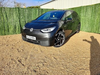 Used Volkswagen ID.3 2022 for sale - 77223005: Photo