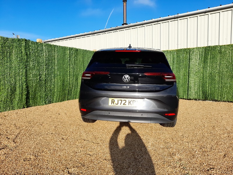Used Volkswagen ID.3 2022 for sale - 77223005: Photo 5