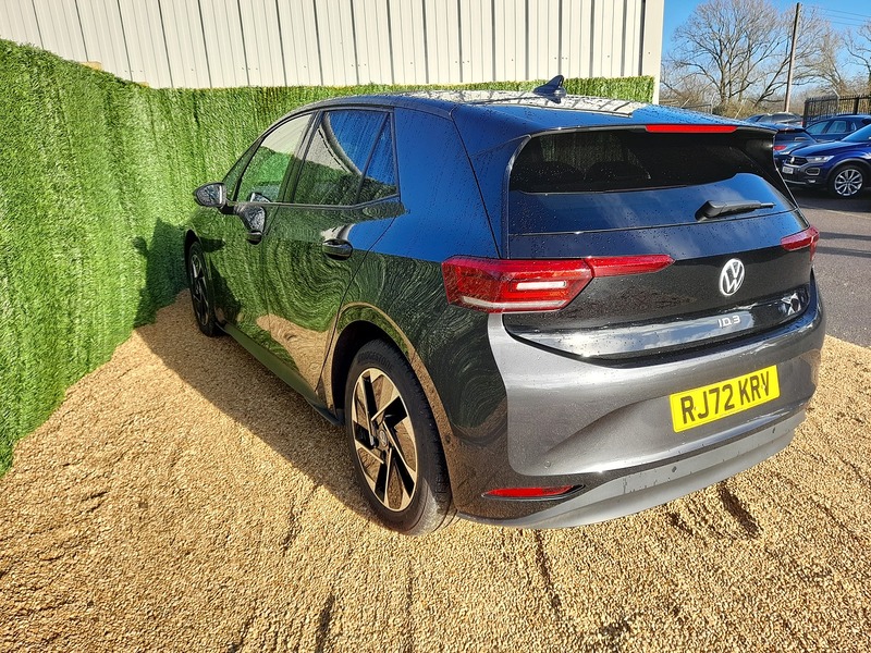 Used Volkswagen ID.3 2022 for sale - 77223005: Photo 7