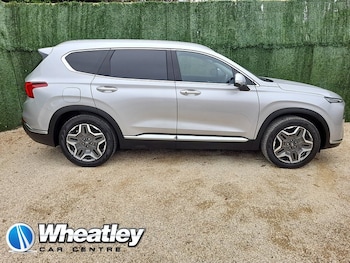 Used Hyundai Santa Fe 2023 for sale - 78712019: Photo