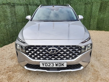 Used Hyundai Santa Fe 2023 for sale - 78712019: Photo