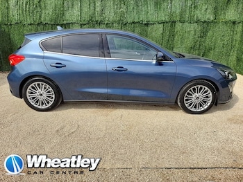 Used Ford Focus 2020 for sale - 78711883: Photo