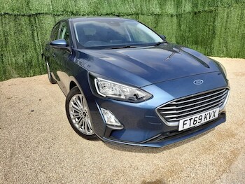 Used Ford Focus 2020 for sale - 78711883: Photo
