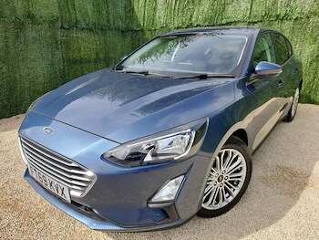 Used Ford Focus 2020 for sale - 78711883: Photo