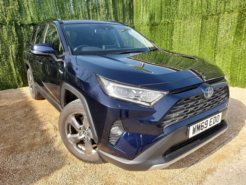 Used Toyota RAV4 2020 for sale - 77781121: Photo 2