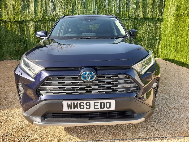 Used Toyota RAV4 2020 for sale - 77781121: Photo 3