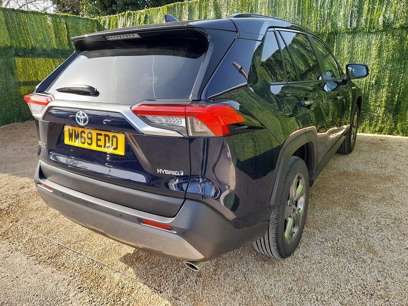 Used Toyota RAV4 2020 for sale - 77781121: Photo 6