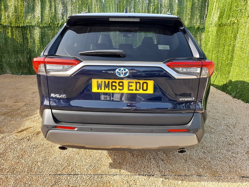 Used Toyota RAV4 2020 for sale - 77781121: Photo 8