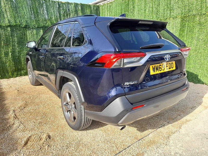 Used Toyota RAV4 2020 for sale - 77781121: Photo 9