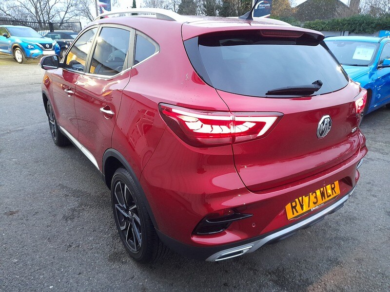 Used MG MG ZS for sale - 77831739: Photo 7