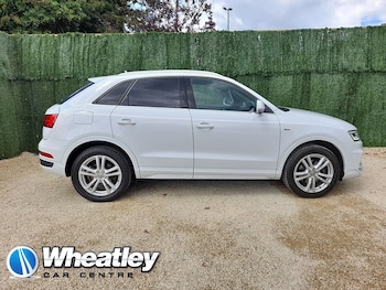 Used Audi Q3 2018 for sale - 78615917: Photo