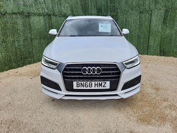 Used Audi Q3 2018 for sale - 78615917: Photo