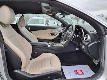 Used Mercedes-Benz C Class 2017 for sale - 78316045: Photo