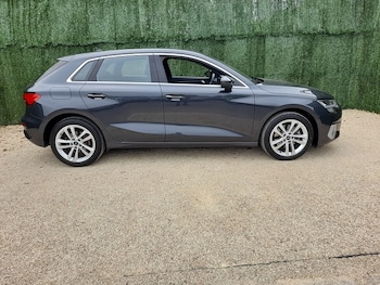 Used Audi A3 2023 for sale - 79072966: Photo