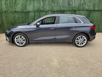 Used Audi A3 2023 for sale - 79072966: Photo