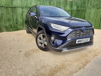 Used Toyota RAV4 2020 for sale - 78711839: Photo