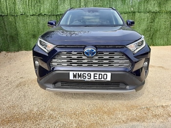 Used Toyota RAV4 2020 for sale - 78711839: Photo