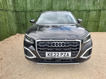 Used Audi Q2 2022 for sale - 78738941: Photo