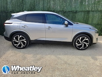 Used Nissan Qashqai 2022 for sale - 78711994: Photo