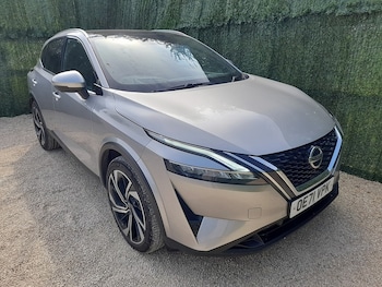 Used Nissan Qashqai 2022 for sale - 78711994: Photo