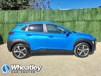 Used Hyundai KONA 2020 for sale - 78711871: Photo