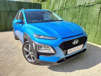 Used Hyundai KONA 2020 for sale - 78711871: Photo