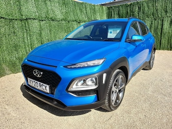 Used Hyundai KONA 2020 for sale - 78711871: Photo