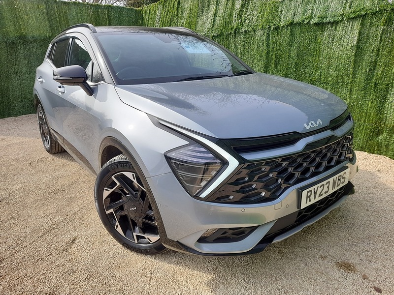 Used Kia Sportage 2023 for sale - 78016714: Photo 2