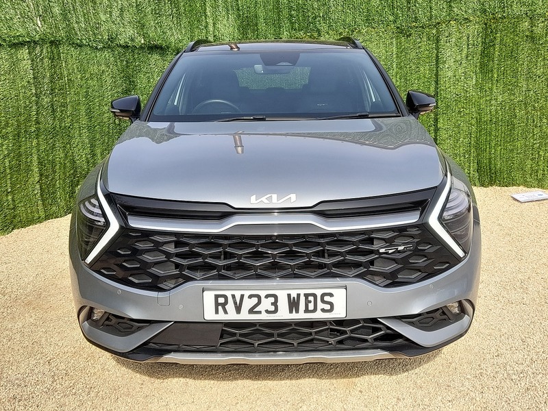 Used Kia Sportage 2023 for sale - 78016714: Photo 3