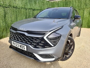 Used Kia Sportage 2023 for sale - 78016714: Photo