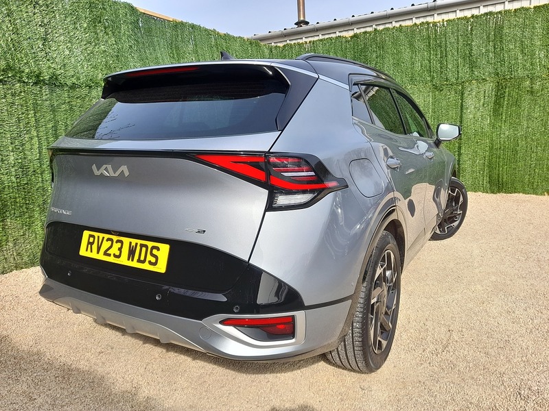 Used Kia Sportage 2023 for sale - 78016714: Photo 6