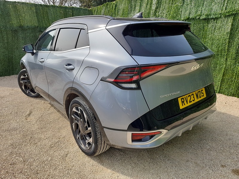 Used Kia Sportage 2023 for sale - 78016714: Photo 8
