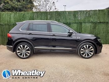 Used Volkswagen Tiguan 2017 for sale - 78711873: Photo