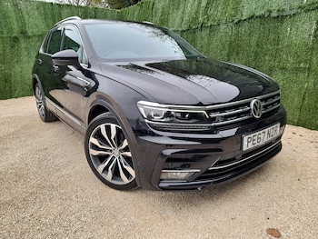 Used Volkswagen Tiguan 2017 for sale - 78711873: Photo