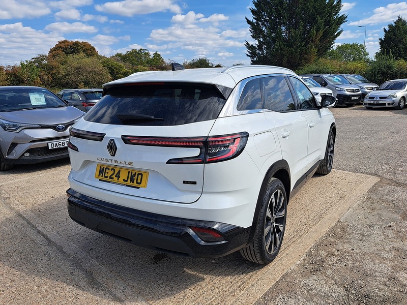 Used Renault Austral 2024 for sale - 78154504: Photo 10
