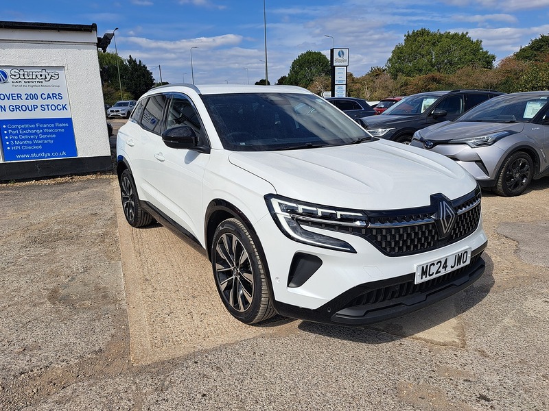 Used Renault Austral 2024 for sale - 78154504: Photo 2