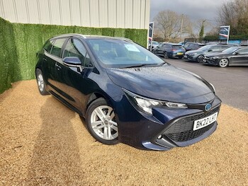 Used Toyota Corolla 2022 for sale - 77303183: Photo