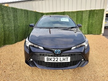 Used Toyota Corolla 2022 for sale - 77303183: Photo