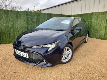 Used Toyota Corolla 2022 for sale - 77303183: Photo