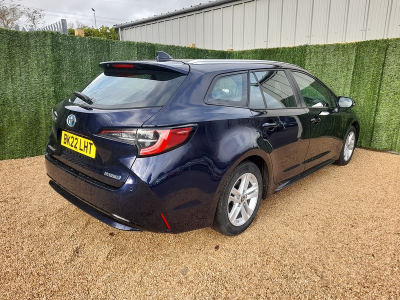 Used Toyota Corolla 2022 for sale - 77303183: Photo 5