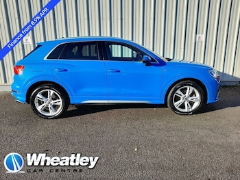 Audi Q3 feature image