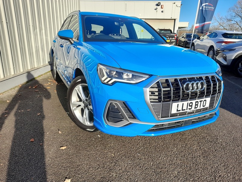 Used Audi Q3 2019 for sale - 77231296: Photo 2